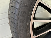 4x velg en band mercedes - afbeelding 5 van  7
