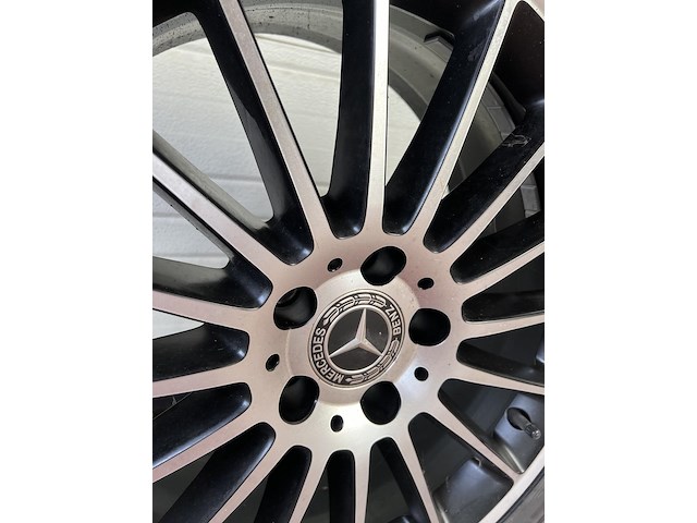 4x velg en band mercedes - afbeelding 6 van  7