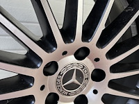 4x velg en band mercedes - afbeelding 6 van  7