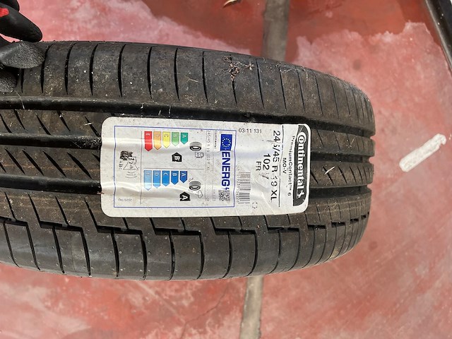 4x velg en band mercedes - afbeelding 7 van  7