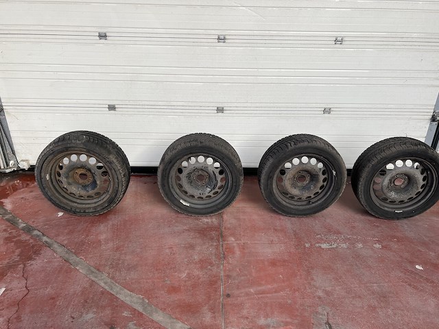 4x velg en band - afbeelding 1 van  4