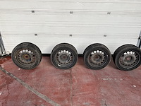 4x velg en band