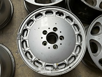 4x velg mercedes div soorten - afbeelding 1 van  2