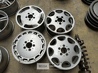 4x velg mercedes div soorten - afbeelding 2 van  2