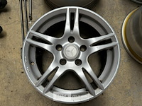 4x velg mercedes - afbeelding 1 van  4