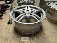 4x velg mercedes - afbeelding 2 van  4