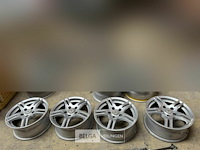 4x velg mercedes - afbeelding 3 van  4