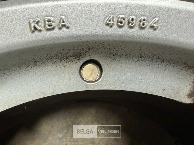 4x velg mercedes - afbeelding 4 van  4