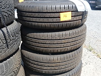 4x velg met band 14 inch - afbeelding 2 van  4