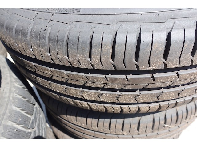 4x velg met band 14 inch - afbeelding 3 van  4