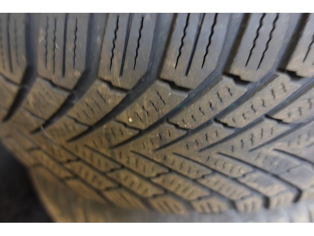 4x velg met band 15 inch - afbeelding 3 van  4