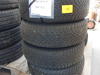 4x velg met band 15 inch - afbeelding 2 van  4