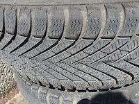 4x velg met band 15 inch - afbeelding 3 van  4