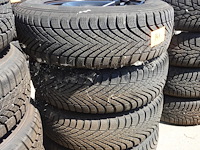 4x velg met band 15 inch - afbeelding 2 van  4