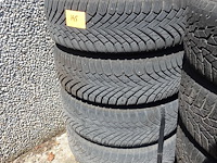 4x velg met band 15 inch - afbeelding 2 van  4