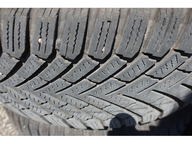 4x velg met band 15 inch - afbeelding 3 van  4