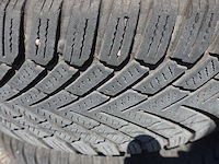 4x velg met band 15 inch - afbeelding 3 van  4