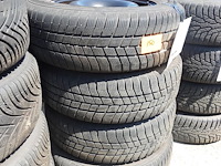 4x velg met band 15 inch - afbeelding 2 van  4