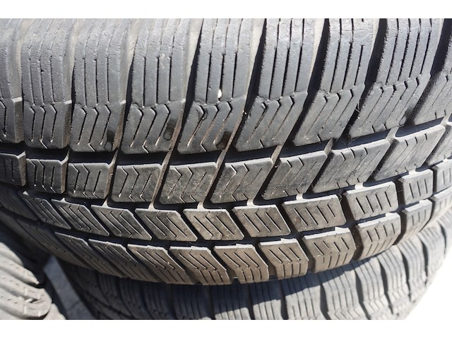 4x velg met band 15 inch - afbeelding 3 van  4