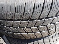 4x velg met band 15 inch - afbeelding 3 van  4