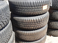4x velg met band 15 inch - afbeelding 2 van  4