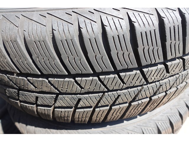 4x velg met band 15 inch - afbeelding 3 van  4