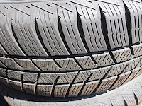 4x velg met band 15 inch - afbeelding 3 van  4
