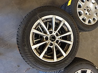 4x velg met band 16 inch