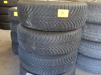 4x velg met band 16 inch - afbeelding 2 van  4