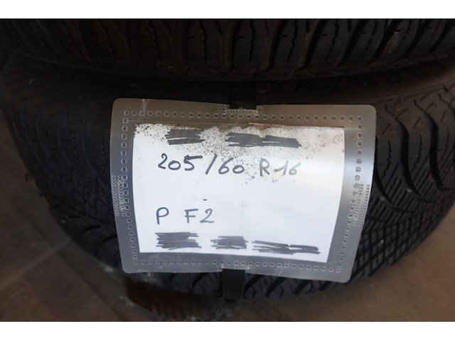 4x velg met band 16 inch - afbeelding 4 van  4