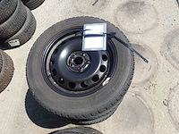 4x velg met band 16 inch - afbeelding 1 van  4