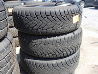 4x velg met band 16 inch - afbeelding 2 van  4