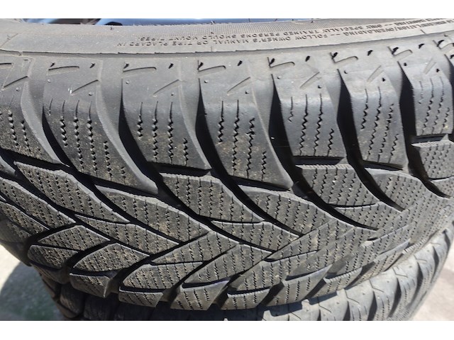 4x velg met band 16 inch - afbeelding 3 van  4