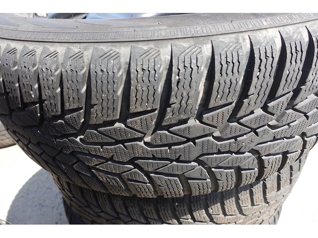 4x velg met band 16 inch - afbeelding 3 van  4
