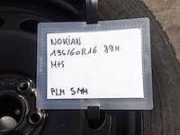 4x velg met band 16 inch - afbeelding 4 van  4