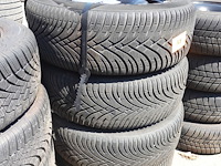 4x velg met band 16 inch - afbeelding 2 van  4