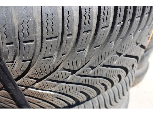 4x velg met band 16 inch - afbeelding 3 van  4