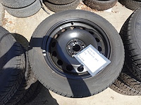 4x velg met band 16 inch - afbeelding 1 van  4