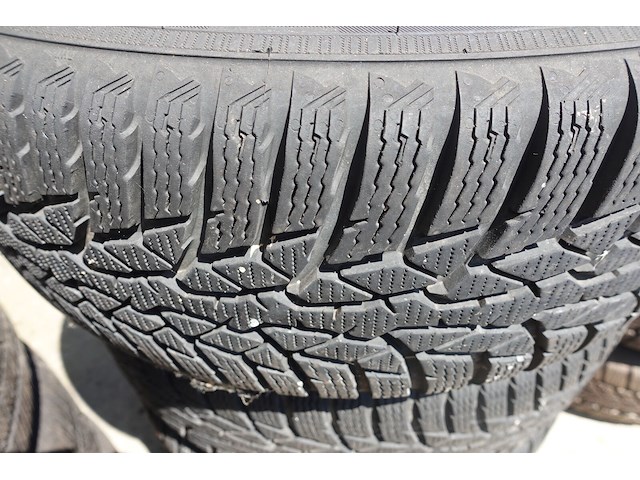 4x velg met band 16 inch - afbeelding 3 van  4