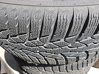 4x velg met band 16 inch - afbeelding 3 van  4