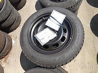 4x velg met band 16 inch - afbeelding 1 van  4