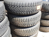 4x velg met band 16 inch - afbeelding 2 van  4