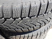 4x velg met band 16 inch - afbeelding 3 van  4