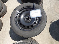 4x velg met band 16 inch - afbeelding 1 van  4