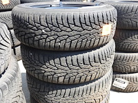 4x velg met band 16 inch - afbeelding 2 van  4
