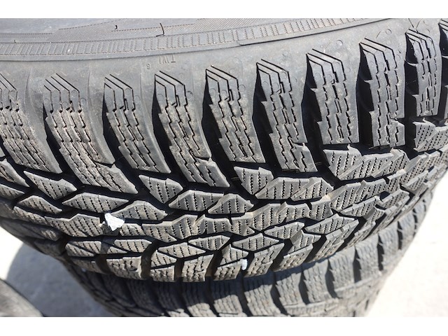 4x velg met band 16 inch - afbeelding 3 van  4