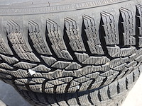 4x velg met band 16 inch - afbeelding 3 van  4