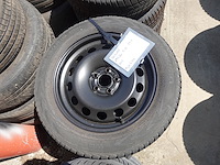 4x velg met band 16 inch - afbeelding 1 van  4