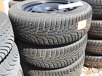 4x velg met band 16 inch - afbeelding 2 van  4