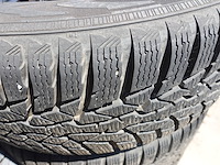 4x velg met band 16 inch - afbeelding 3 van  4